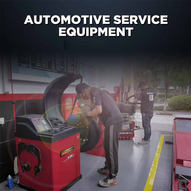 Automotive Equipment | Welding Equipment | Balance Group