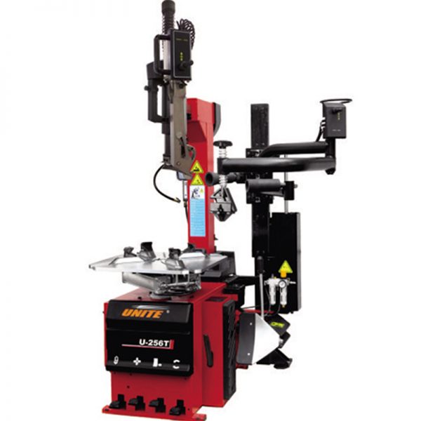 U-256T Fully-Automatic Tilt Back Tower Tire Changer