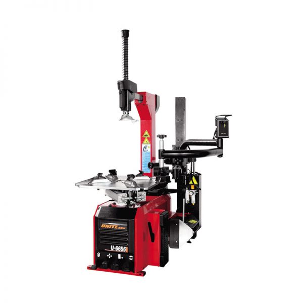 U-6656 Fully-Automatic Tilt Back Tower Tire Changer