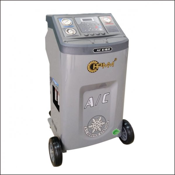 AC616H A/C Recover, Recycle And Recharge Machine