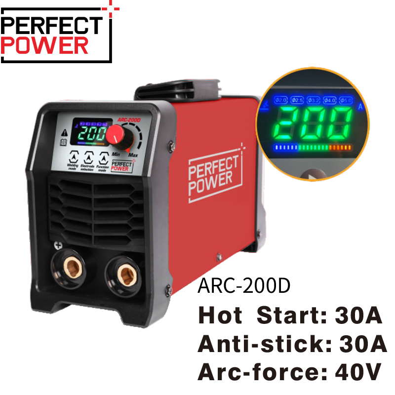 Professional Testing For Arc-200D Arc Welding Machines