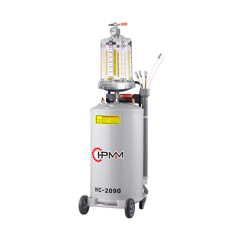 HC-2090 Pneumatic Oil Extractor