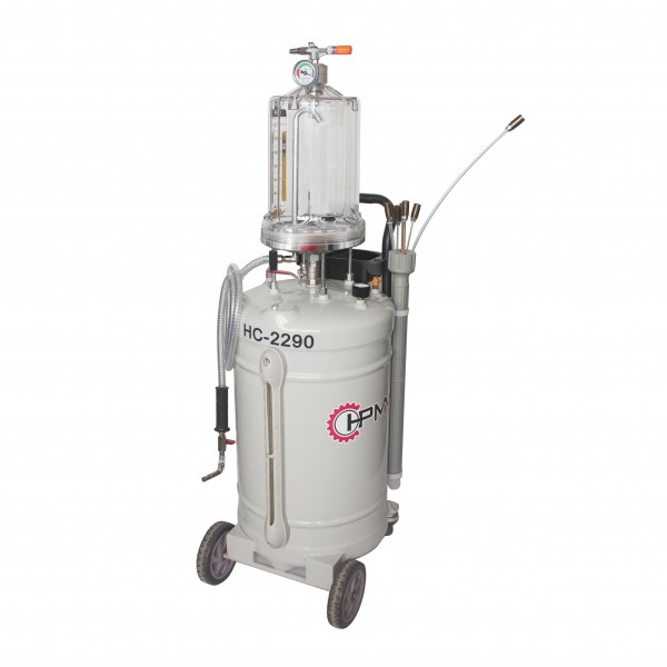 HC-2290 Pneumatic Oil Extractor