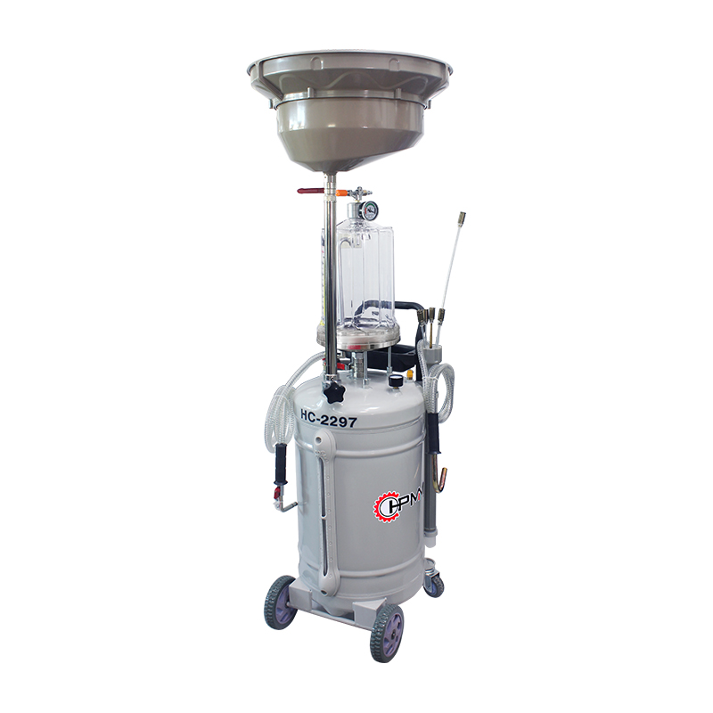 HC-2297 Pneumatic Oil Extractor