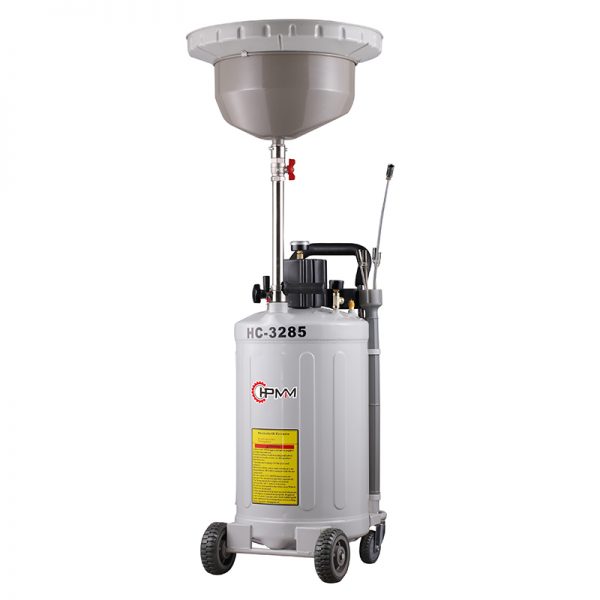 HC-3285 Pneumatic Oil Extractor