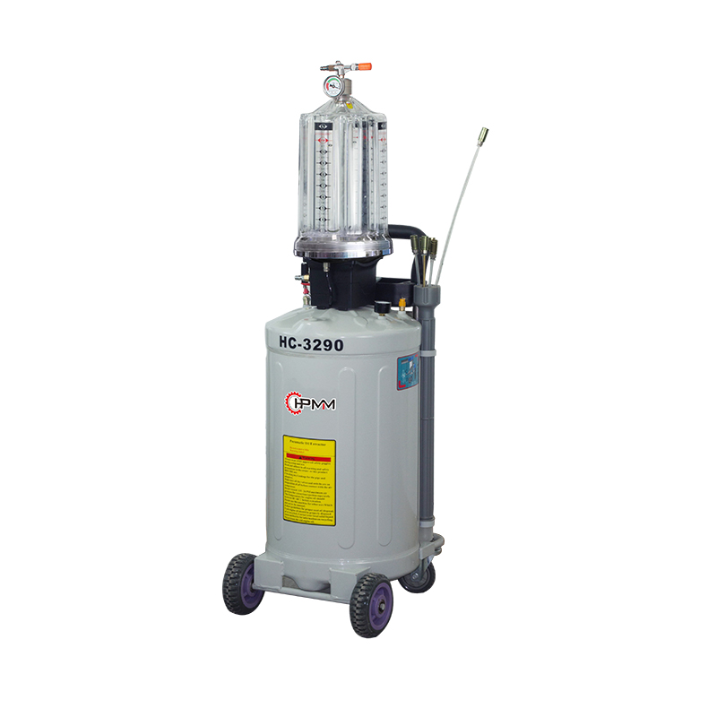 HC-3290 Pneumatic Oil Extractor