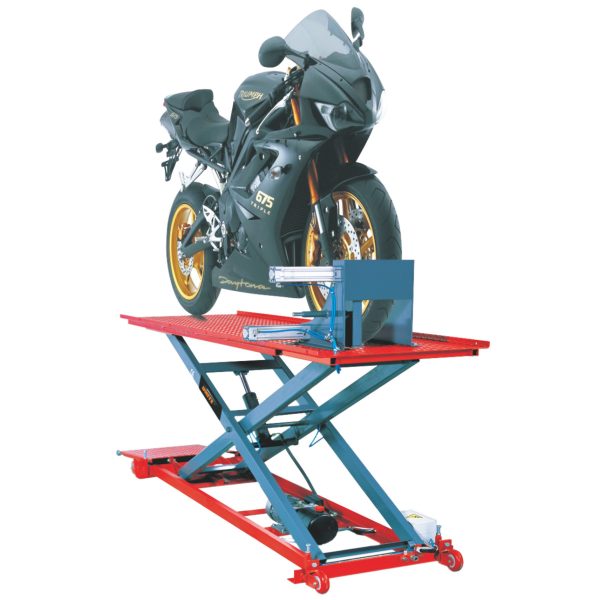 U-M02 Motorcycle Lift Table