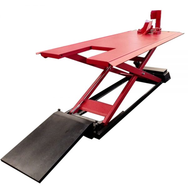 U-M09 Electrical Motorcycle Lift Table
