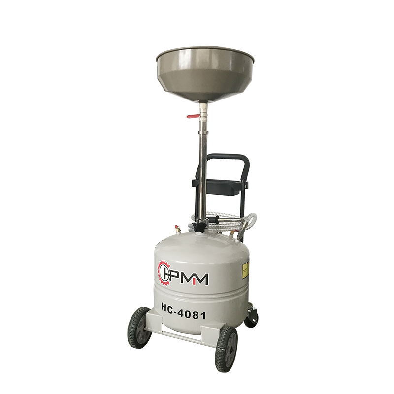 HC-4081 Pneumatic Oil Extractor