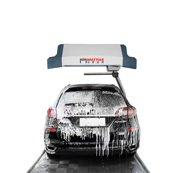M2222-T Touchless-Type Touchless Car Wash Machine