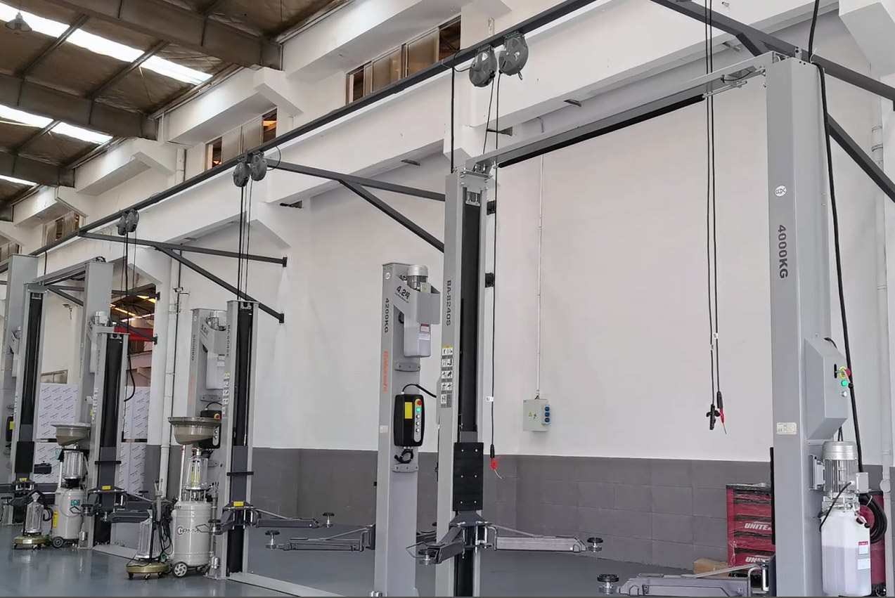 Which Car Lift Is Best for Your Auto Repair Shop?