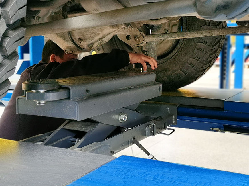 Fine Tuning Your Ride The Importance of Four Wheel Alignment for Safety and Performance