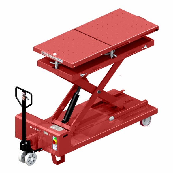 Unlocking Efficiency and Versatility with EV Battery Lift Tables