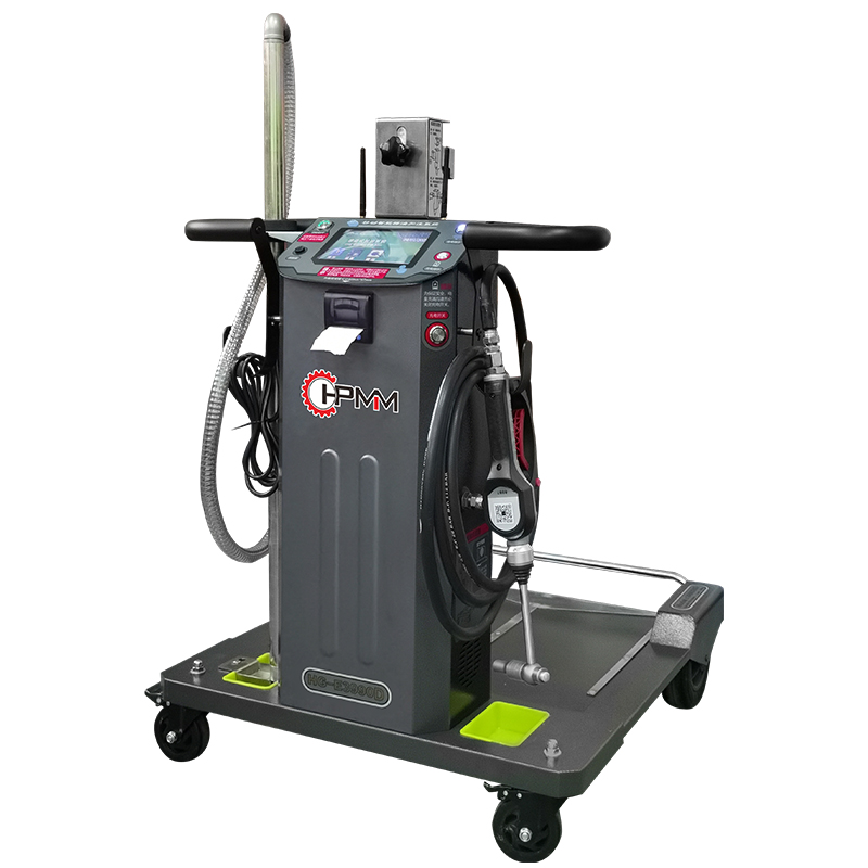 HG-E3990D-Wireless-Mobile-Electric-Battery-Powered-Oil-Pump-Unit