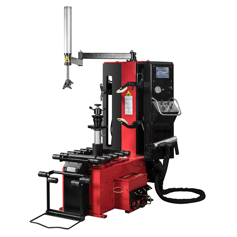 How To Choose The Proper Tire Changer For Your Shop