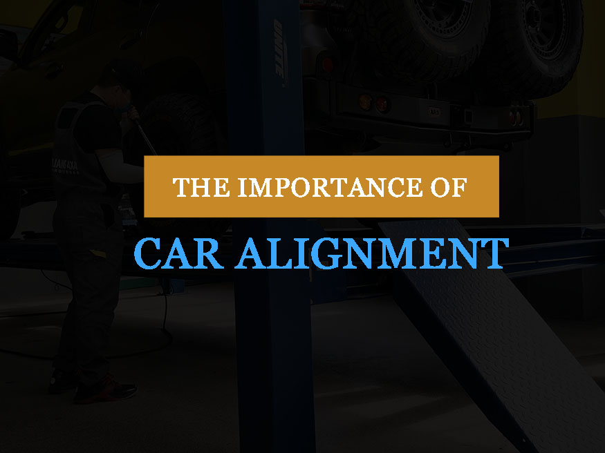 The Importance Of Car Alignment
