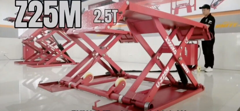 These Are What You Need To Know About The Lift Height Requirements For Car Lifts