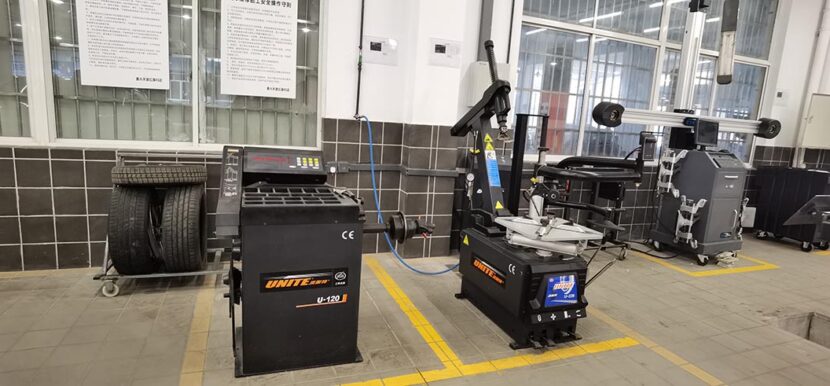 How to Install Tires Like a Professional: A Guide for Tire Shop Mechanics