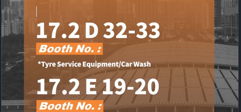 133rd Canton Fair Invitation From Balance Group