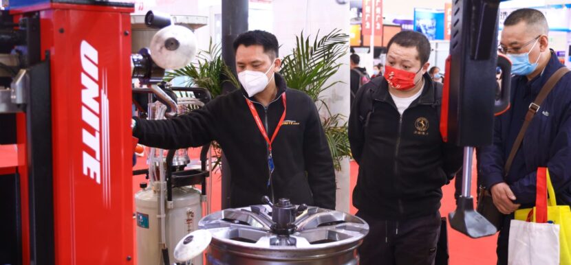 Balance Group Introduces The U-650 Tire Changer The Latest Evolution Of The Popular U-650 Series