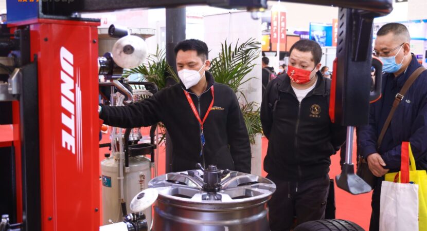 Balance Group Introduces The U-650 Tire Changer The Latest Evolution Of The Popular U-650 Series