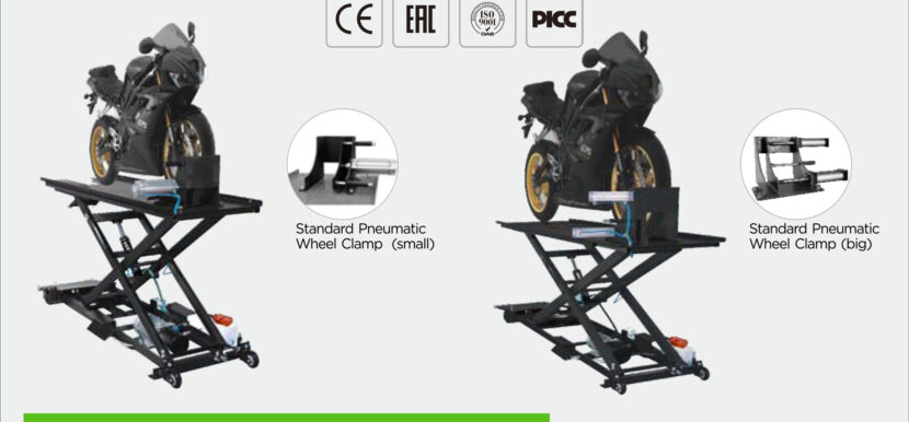 The Guide to Motorcycle Lifts: Elevate Your Riding Experience