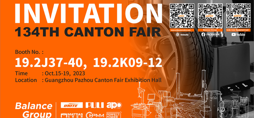 Booth#20.2F27-28-134TH CANTON FAIR-Invite-Please Visit Our Stand