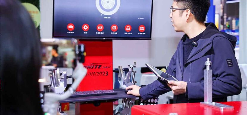 WHEEL ALIGNMENT Precision Wheel Alignment: Faster, Accurate, and Reliable!