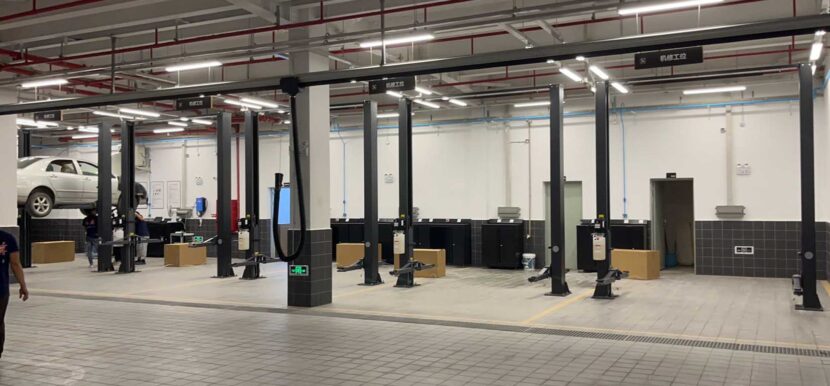 How To Use A Car Lift: Step By Step Guide