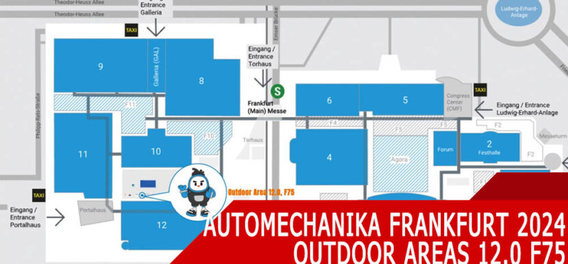 Automechanika Frankfurt 2024 Sep 10 - 14 2024