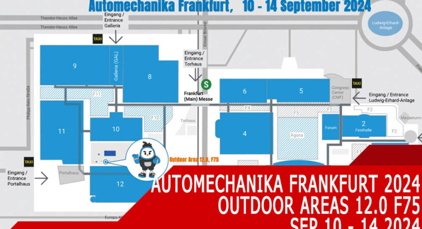 Automechanika Frankfurt 2024 Sep 10 - 14 2024