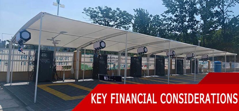 Mastering Your Budget Key Financial: Considerations for Aspiring Car Wash Entrepreneurs