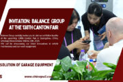 Balance Group cordially invites you to visit our exhibition booths at the upcoming 138th Canton Fair in Guangzhou, China, scheduled from October 15th to 19th, 2025. We will be showcasing our latest innovations in Vehicle Maintenance & Car Wash equipment.