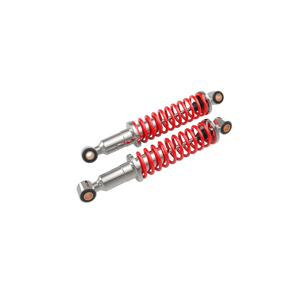 MONOTUBE GAS SHOCK ABSORBER