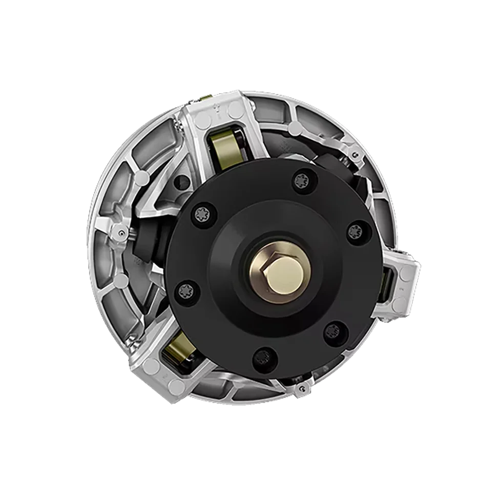 Heavy-Duty Engine Starter