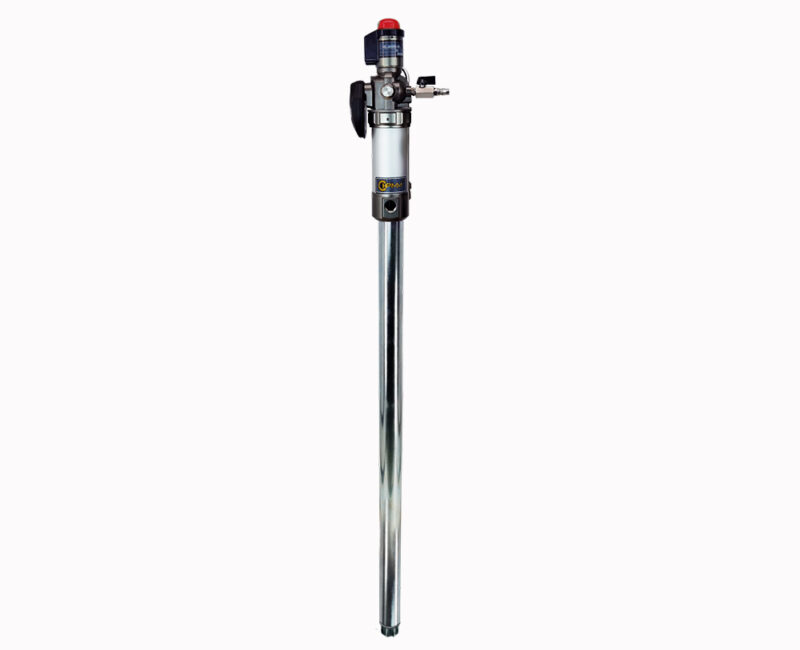90031940C Pneumatic Oil Pump With Pilot Lamp and Recorder