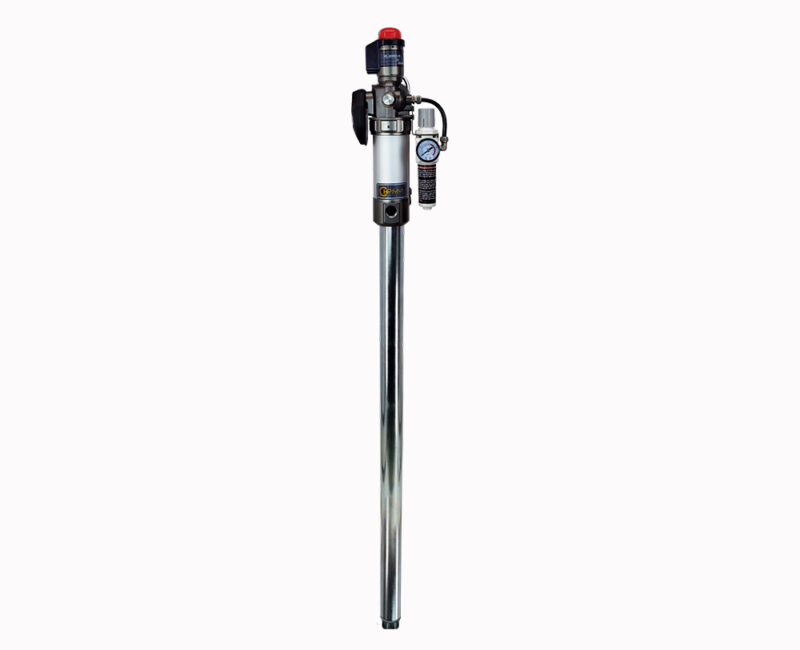 90031940CR Pneumatic Oil Pump With Pilot Lamp, Recorder and Oil mistfilter/regulator
