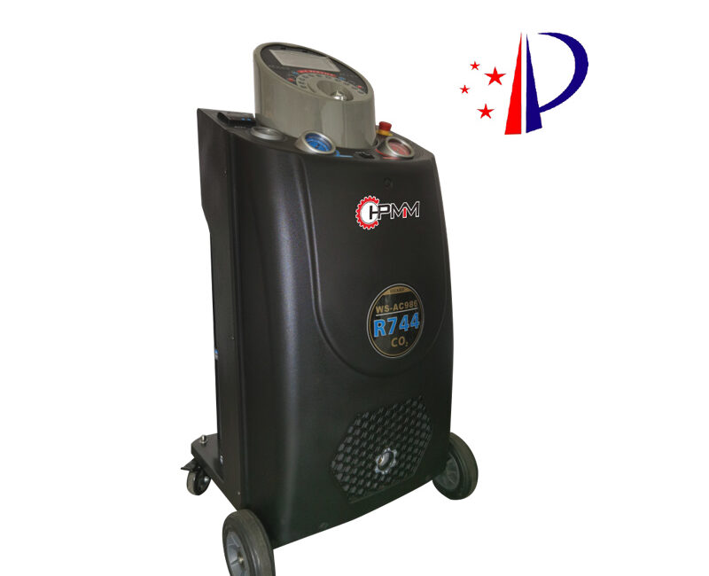AC986 R744(Co2) A/C Recovery & Recharge