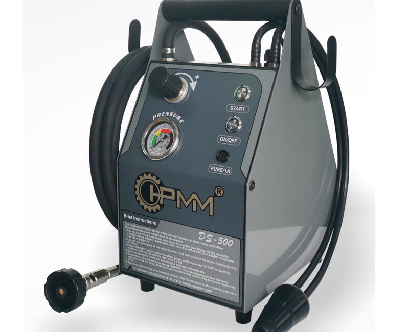DS-500 Electrical Brake Bleeder
