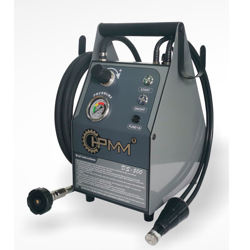 DS-500 Electrical Brake Bleeder 1 DS-500 Electrical Brake Bleeder