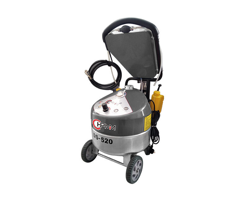 DS-520 Electrical Brake Bleeder