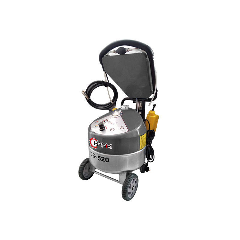 DS-520 Electrical Brake Bleeder 1 DS-520 Electrical Brake Bleeder