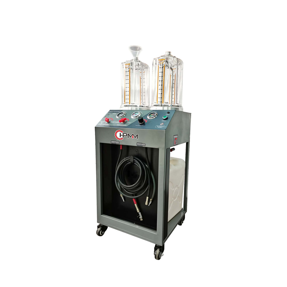 GD-515 Electric Coolant Exchanger 2 GD-515 Electric Coolant Exchanger - Image 2