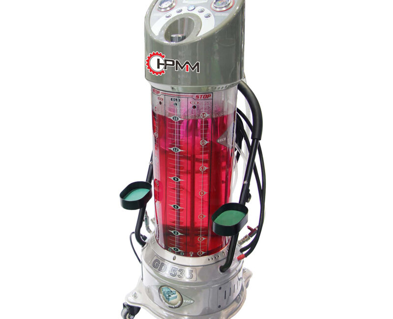 GD-535 Coolant Exchange Machines