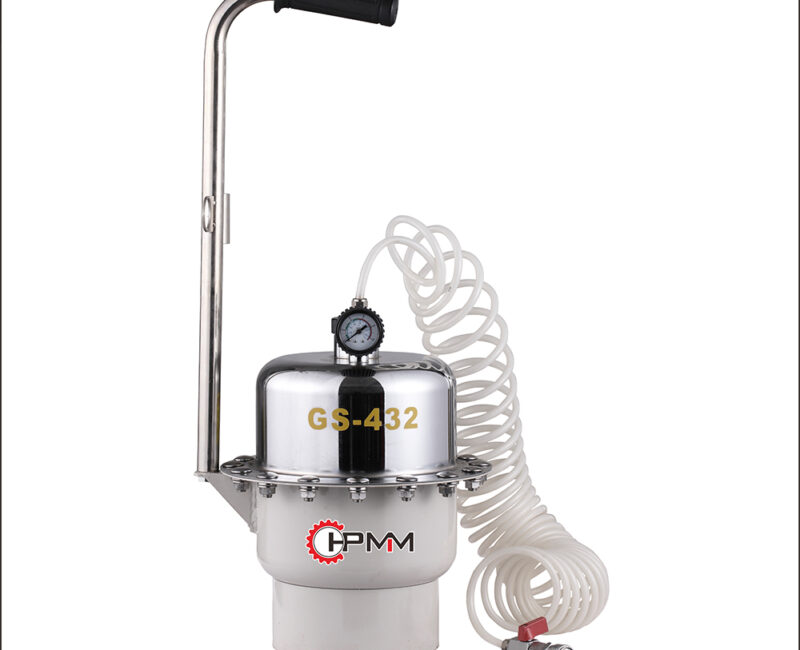 GS-432 Brake Fluid Exchanger Brake Bleeder