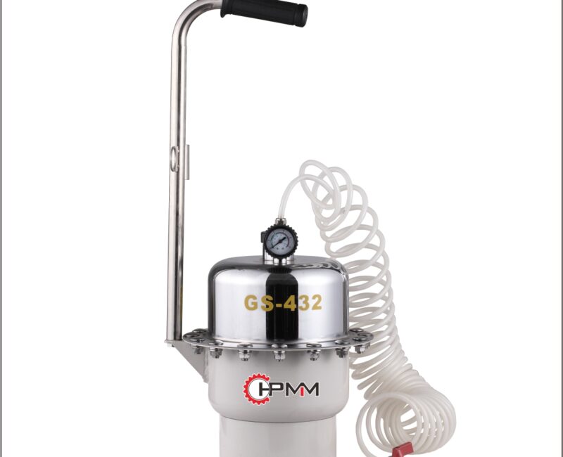 GS-452 Brake Fluid Exchanger Brake Bleeder