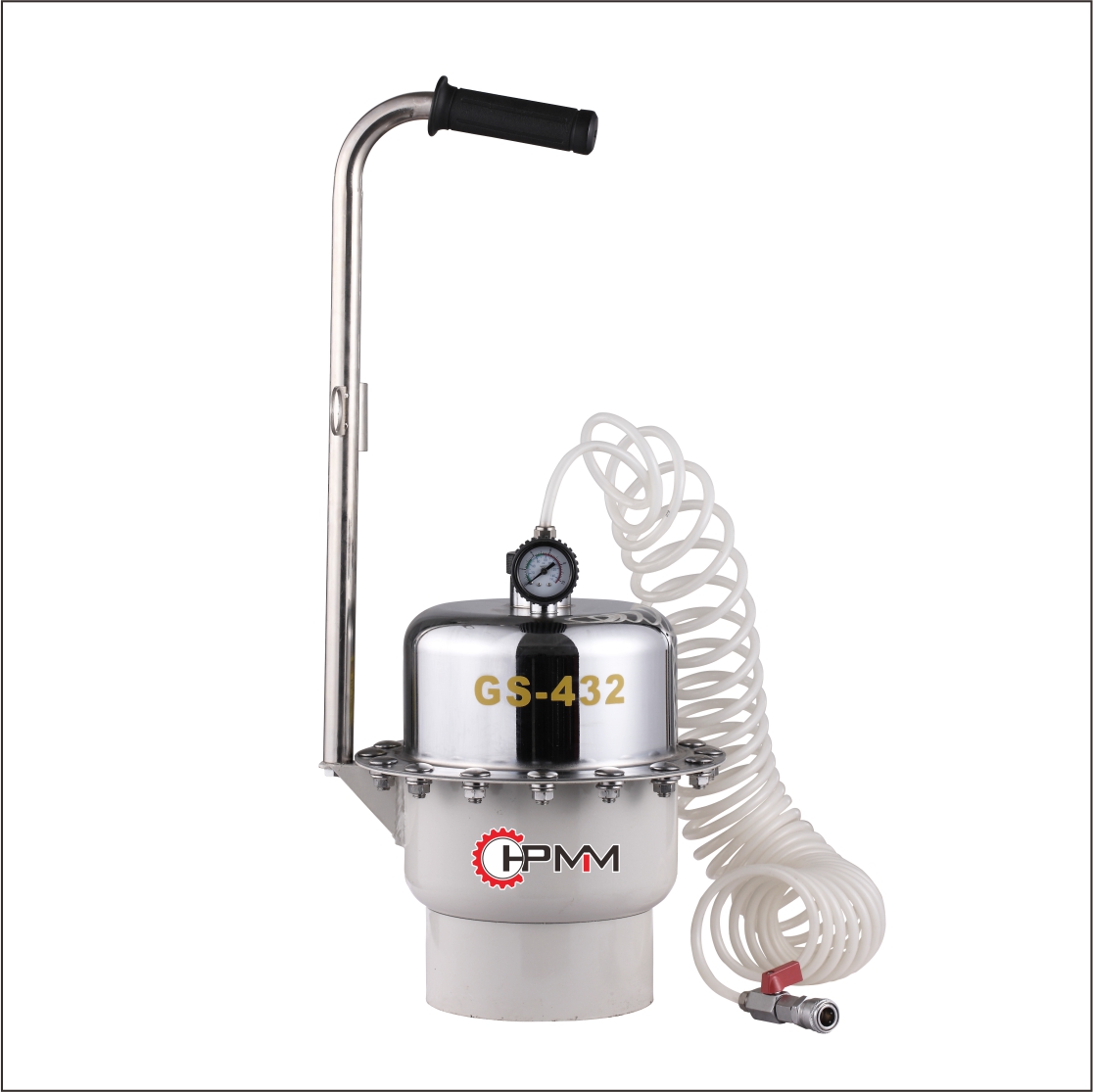 GS-452 Brake Fluid Exchanger Brake Bleeder 1 GS-452 Brake Fluid Exchanger Brake Bleeder