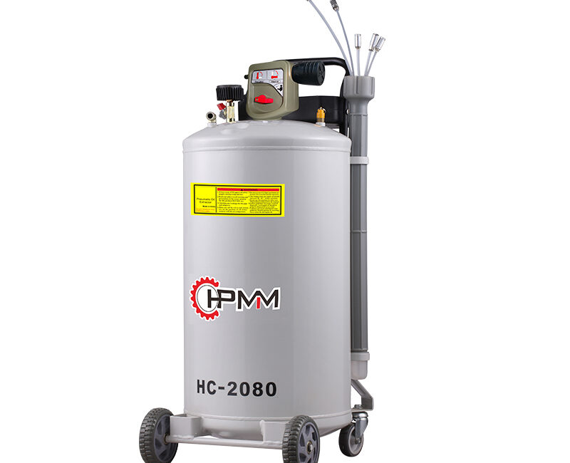 HC-2080 Pneumatic Oil Extractor