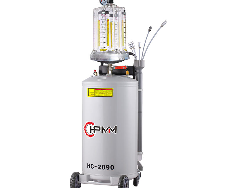HC-2090 Pneumatic Oil Extractor