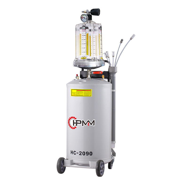 HC-2090 Pneumatic Oil Extractor 1 HC-2090 Pneumatic Oil Extractor